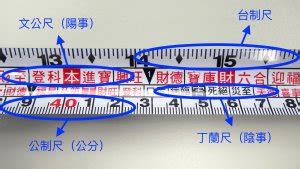 魯班尺怎麼看|文公尺 住宅生活空間吉數丈量